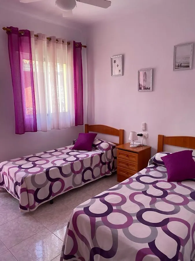 Vistamar Appartement Torre Del Mar Spanje